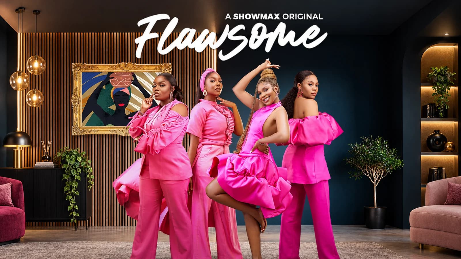 Flawsome: Meet the Cast preview