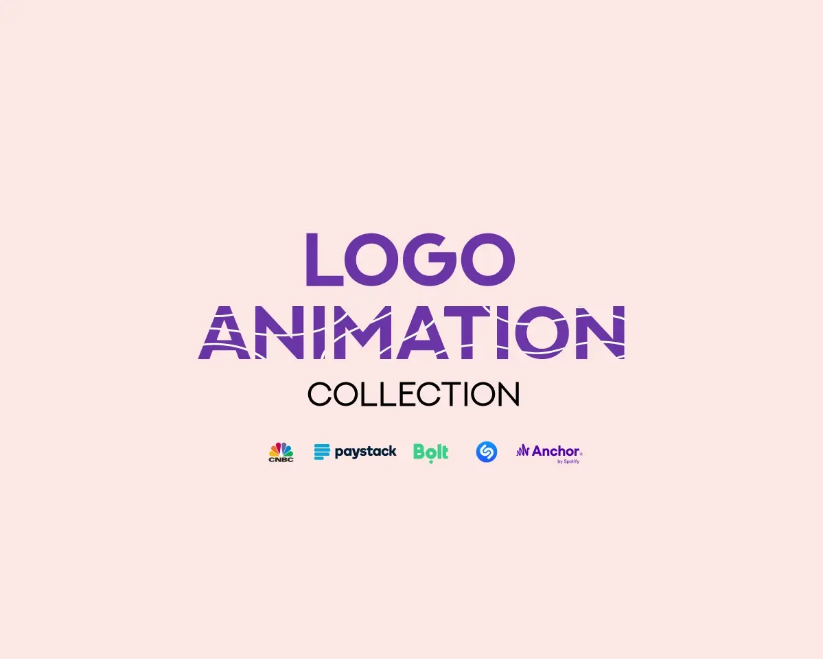 Logo Animation Collection preview